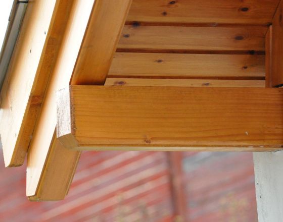 FACTOR Vastaglazúr, színtelen, 3 rétegben.