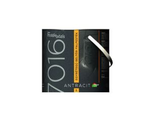 7016 Antracit Egyrétegű Beltéri Falfesték
